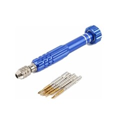 Набор отверток для точечных работ Rexant (12-4764) (6 шт.) - фото 6