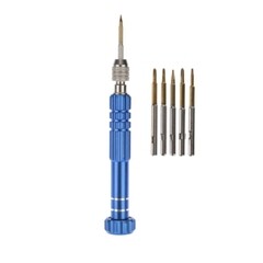 Изображение товара Набор отверток для точечных работ Rexant (12-4764) (6 шт.)