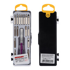 Набор отверток для точных работ Rexant (12-4704) (16 шт.) - фото 5