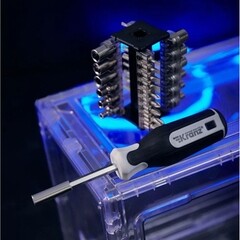 Набор отверток Kranz (KR-12-4791) (31 шт.) - фото 10