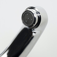 Смеситель для раковины WasserKraft Amper 2903 двухвентильный хром (2903) - фото 5