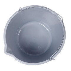 Ведро строительное пластиковое Заря ударопрочное и морозостойкое 20 л - фото 2