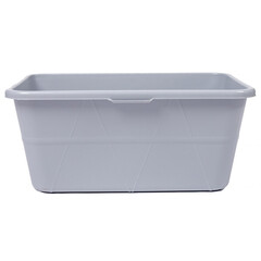 Контейнер строительный полипропиленовый Павловская Заря прямоугольный ударопрочный и морозостойкий 40 л - фото 3