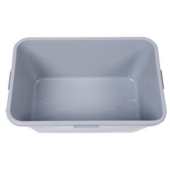 Контейнер строительный полипропиленовый Павловская Заря прямоугольный ударопрочный и морозостойкий 40 л - фото 2