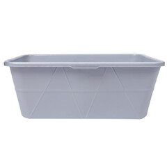 Контейнер строительный полипропиленовый Павловская Заря прямоугольный ударопрочный и морозостойкий 90 л - фото 3