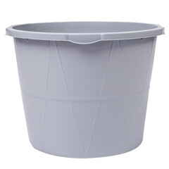 Изображение товара Контейнер строительный полимерный Павловская Заря круглый ударопрочный и морозостойкий 40 л