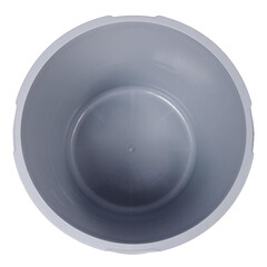 Контейнер строительный полимерный Павловская Заря круглый ударопрочный и морозостойкий 40 л - фото 3