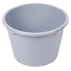 Контейнер строительный полимерный Павловская Заря круглый ударопрочный и морозостойкий 65 л - фото 4