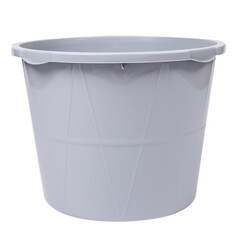 Изображение товара Контейнер строительный полимерный Павловская Заря круглый ударопрочный и морозостойкий 90 л