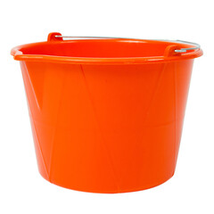 Ведро строительное полипропиленовое Павловская Заря ударопрочное и морозостойкое с носиком 20 л - фото 1
