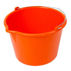 Ведро строительное полипропиленовое Павловская Заря ударопрочное и морозостойкое с носиком 20 л - фото 3