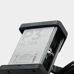 Светильник светодиодный проявочный Lossew Р3 Ultra 5800К 12 Вт 220 В IP44 (lossewP3u) - фото 4