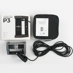 Светильник светодиодный проявочный Lossew Р3 5800К 7 Вт 220 В IP44 (lossewP3) - фото 3