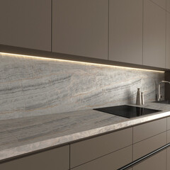 Столешница сабинас 4818-S 3000х600х40 мм ДСП Slotex - фото 3