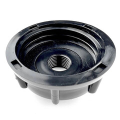 Переходник 1/2х2 для кубовой емкости Профитт полипропиленовый (1895397) - фото 6