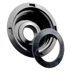 Переходник 3/4х2 для кубовой емкости Профитт полипропиленовый (1895403) - фото 5