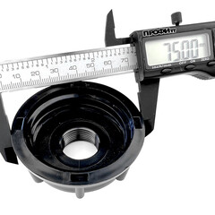 Переходник 3/4х2 для кубовой емкости Профитт полипропиленовый (1895403) - фото 4