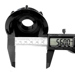 Переходник 3/4х2 для кубовой емкости Профитт полипропиленовый (1895403) - фото 2