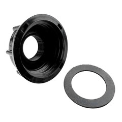 Переходник 1х2 для кубовой емкости Профитт полипропиленовый (1895410) - фото 8