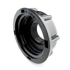 Переходник 1х2 для кубовой емкости Профитт полипропиленовый (1895410) - фото 7