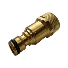 Фильтр быстросъемный 3/4 Профитт латунный (1648338) - фото 2