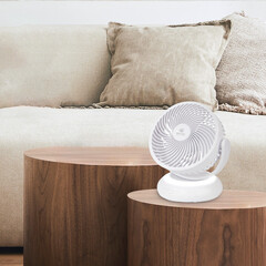 Вентилятор настольный Royal Clima НС-1691758 3 скорости 5 Вт - фото 2