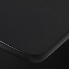 Смеситель с гигиеническим душем встраиваемый WasserKraft Gollach 3300 со скрытой частью в комплекте черный (3338) - фото 5