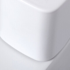 Смеситель с гигиеническим душем встраиваемый WasserKraft Saale 9500 со скрытой частью в комплекте белый (9538) - фото 5