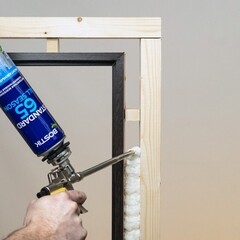 Пена монтажная профессиональная Bostik Standard 65 All Season всесезонная 800 мл - фото 2