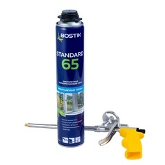 Пена монтажная профессиональная Bostik Standard 65 летняя 800 мл - фото 5