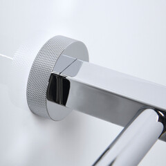 Держатель для туалетной бумаги WasserKraft Mosel металл хром (K-46696) - фото 4