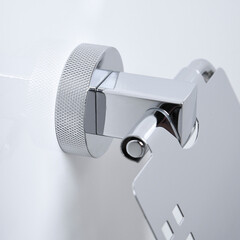 Держатель для туалетной бумаги WasserKraft Mosel с крышкой металл хром (K-46625) - фото 4