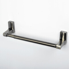 Держатель для бумажных полотенец WasserKraft Exter 320 мм на шуруп металл бронза (K-5291) - фото 4