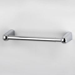 Держатель для бумажных полотенец WasserKraft Berkel 320 мм на шуруп металл хром (K-6891) - фото 3