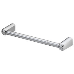 Держатель для бумажных полотенец WasserKraft Berkel 320 мм на шуруп металл хром (K-6891) - фото 1