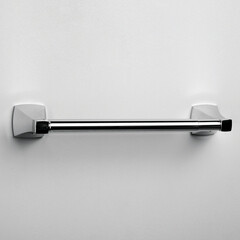 Держатель для бумажных полотенец WasserKraft Wern 380 мм на шуруп металл хром (K-2591) - фото 3