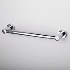 Держатель для бумажных полотенец WasserKraft Donau 320-380 мм на шуруп металл хром (K-9491) - фото 3