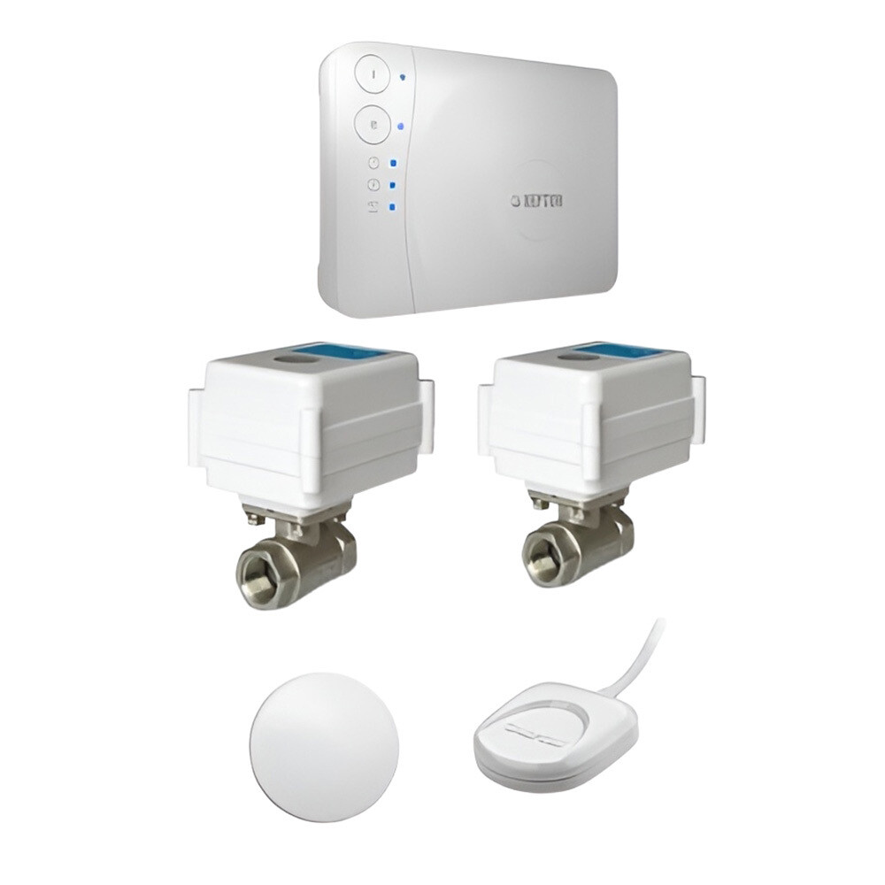 Изображение товара Система контроля протечки воды Neptun Aquacontrol Smart 3/4, IP66, Россия