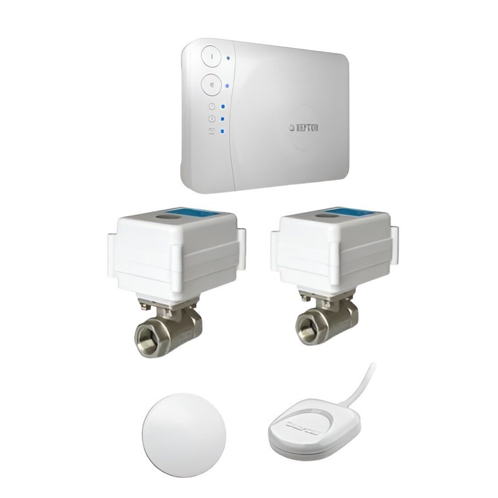 Изображение товара Система контроля протечки воды Neptun Aquacontrol Smart 1/2 прямой 230 В