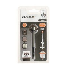 Сверло Форстнера по дереву Rage by Vira 16х93 мм (552011) - фото 2