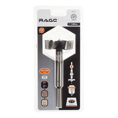 Сверло Форстнера по дереву Rage by Vira 68х170 мм (552014) - фото 2