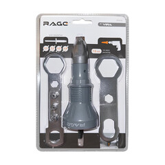 Насадка-заклепочник для дрели Rage by Vira (810206) - фото 2