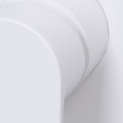 Сифон для раковины WasserKraft 1 1/4х32 мм без выпуска с соединением 32 мм белый (A150) - фото 3