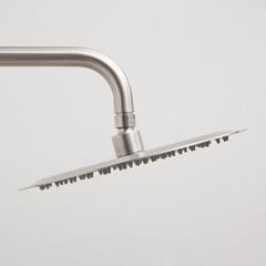 Душевая система WasserKraft Wern 4200 с верхним душем с лейкой с изливом никель (A14201) - фото 9