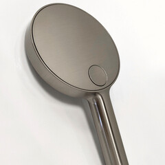 Душевая система WasserKraft Wern 4200 с верхним душем с лейкой с изливом никель (A14201) - фото 7