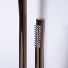 Душевая система WasserKraft Asphe 7700 с верхним душем с лейкой с изливом розовое золото (A17301) - фото 11