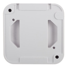 Розетка Svet накладная белая с крышкой (0215-00191) - фото 5