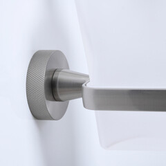 Ершик для унитаза WasserKraft Tauber подвесной пластик/металл никель (K-64427) - фото 3