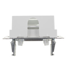 Вывод кабеля Systeme Electric AtlasDesign встраиваемый белый (ATN000199) - фото 3