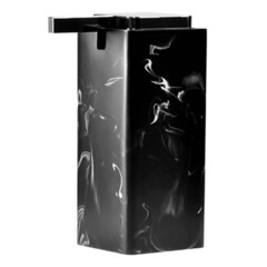 Дозатор для мыла WasserKraft Paar K-4200 настольный полирезин черный (K-4299) - фото 1